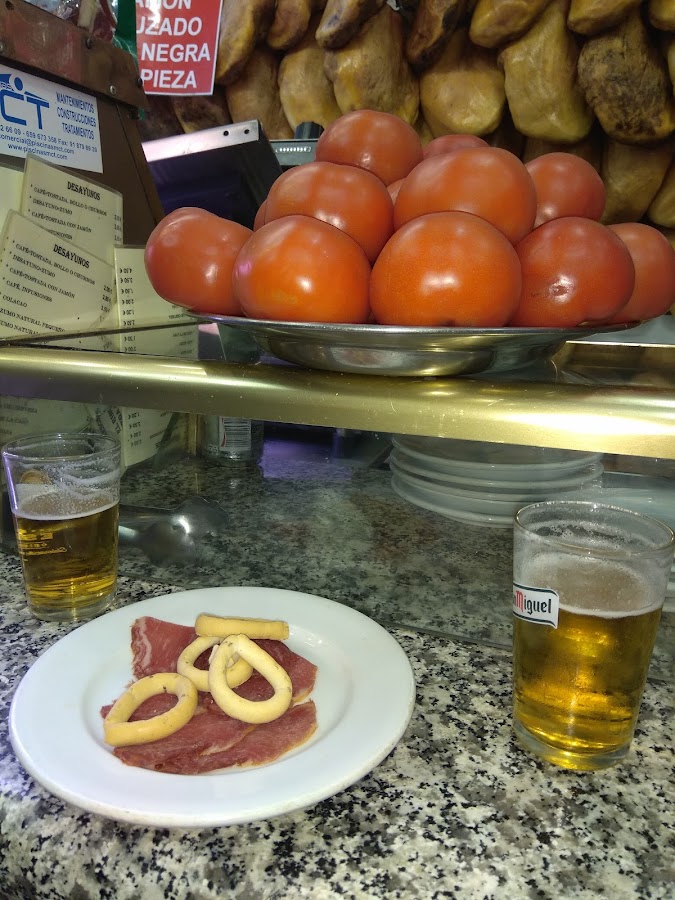 Bar El Rincón de Ortega Cano