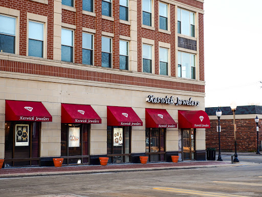 Keswick Jewelers Inc, 69 S Evergreen Ave, Arlington Heights, IL 60005, USA, 