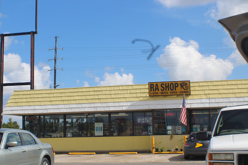 Tobacco Shop «Ra Shop #9 Lafayette», reviews and photos, 1905 NW Evangeline Throughway, Lafayette, LA 70501, USA