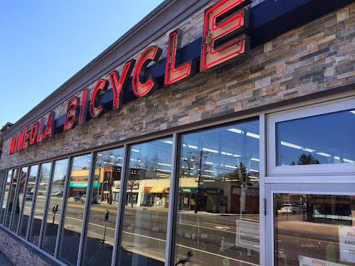 Mineola Bicycle, Fitness & Mower, 475 Jericho Turnpike, Mineola, NY 11501, USA, 