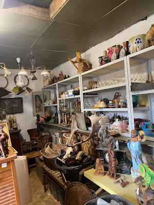 La brocante du donjon à Guise