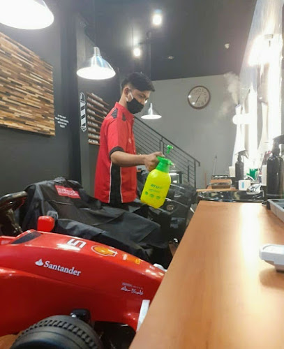 FI Barbershop Dadap