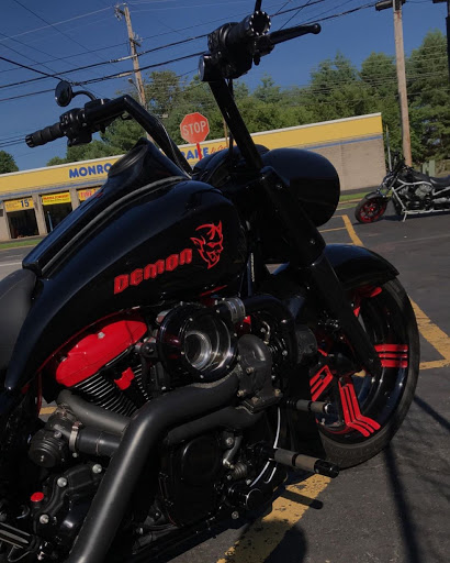 Tricked Out Custom Cycles, 240 York Rd, Warminster, PA 18974, USA, 