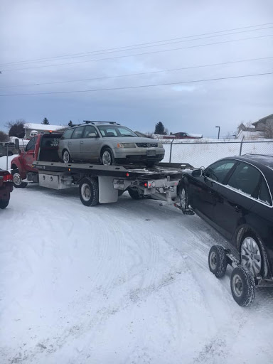 Tire Shop «Kolar Tire & Auto», reviews and photos, 3213 Euclid Ave, Helena, MT 59601, USA