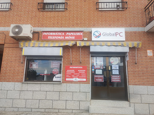 Global PC en Gálvez, Toledo