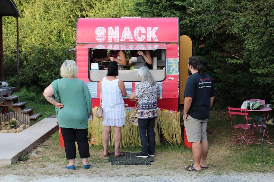 Le Snack du Bonheur à Anlhiac