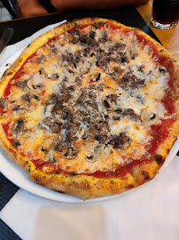 Pizza du Restaurant italien La Bella Donna à Paris - n°16