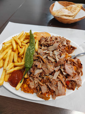Restaurant Bozkir Meram à Argenteuil