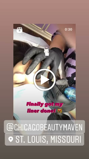 Explore neck tattoo ideas small, creative tattoo ideas in Johnston, available at Brows & Body