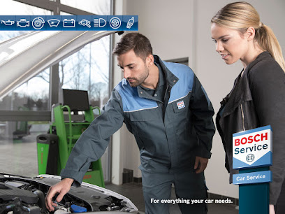 Torsbudalen Bilelektro - Bosch Car Service