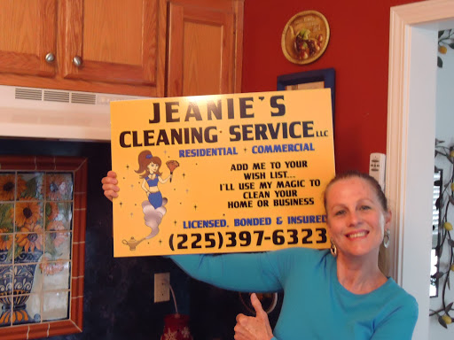 Eco-Casas Cleaning Services LLC in Denham Springs, Louisiana