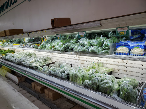 Asian Grocery Store «Hoa Binh Pomona Super Market», reviews and photos, 1093 E Holt Ave, Pomona, CA 91767, USA