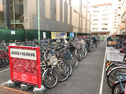 浦安駅第8自転車駐車場