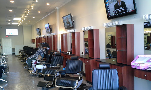 Barber Shop «Upper Cuts Barber Shop», reviews and photos, 6531 Little River Turnpike, Alexandria, VA 22312, USA
