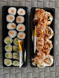 Sushi du Restaurant de sushis Sushi Gold à Thionville - n°8