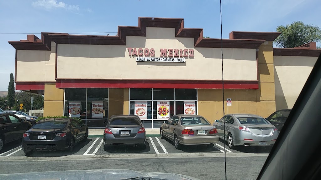 Tacos Mexico 91766