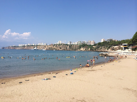 Karpuzkaldıran Plaji
