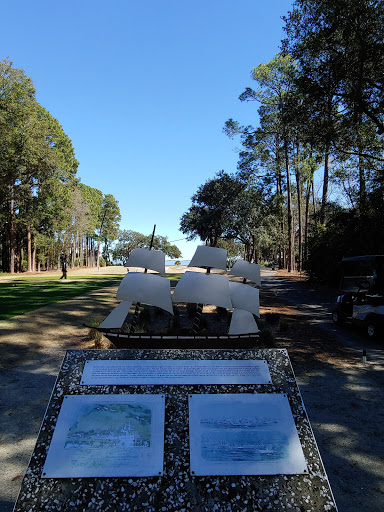 Golf Club «Oyster Reef Golf Club», reviews and photos, 155 High Bluff Rd, Hilton Head Island, SC 29926, USA