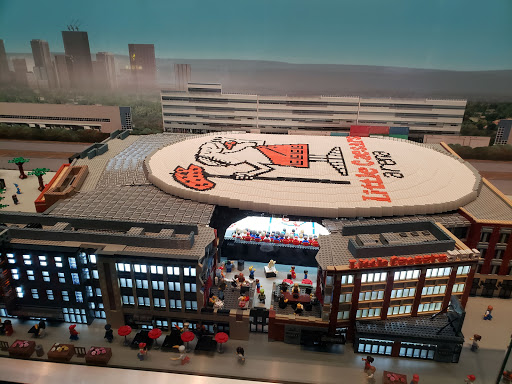 Shopping Mall «Great Lakes Crossing Outlets», reviews and photos, 4000 Baldwin Rd, Auburn Hills, MI 48326, USA