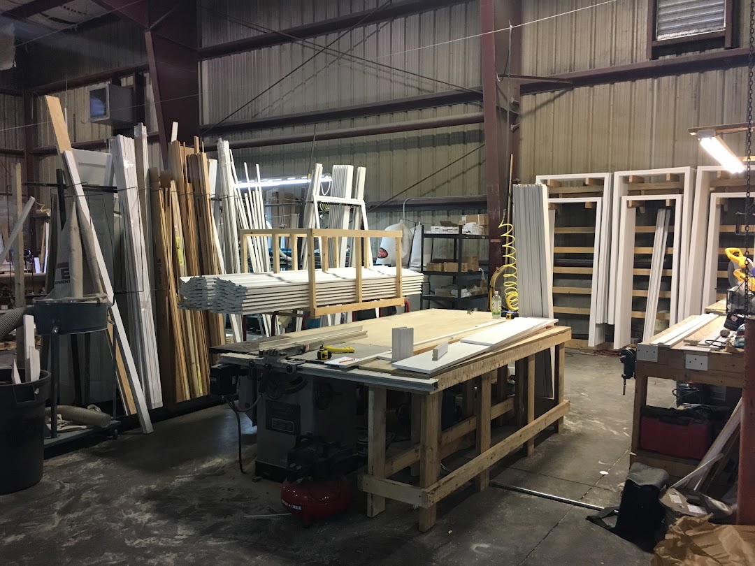 Tibbetts Lumber Co