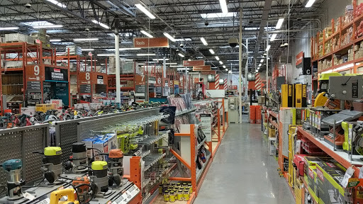 Home Improvement Store «The Home Depot», reviews and photos, 1570 U.S. 9, Wappingers Falls, NY 12590, USA