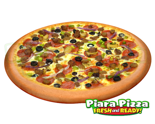 #7 best pizza place in Moreno Valley - Piara Pizza