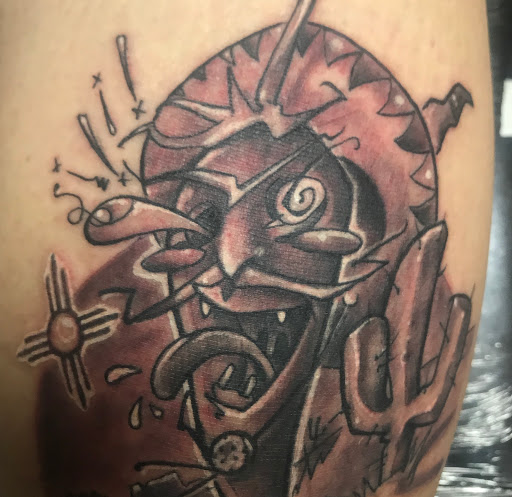 Explore snake tattoo ideas for men, creative tattoo ideas in Augusta, available at Mr. Tattoo