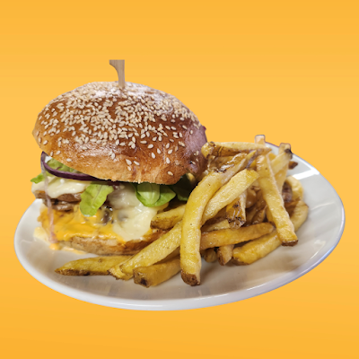La brasserie du burger à Ajaccio