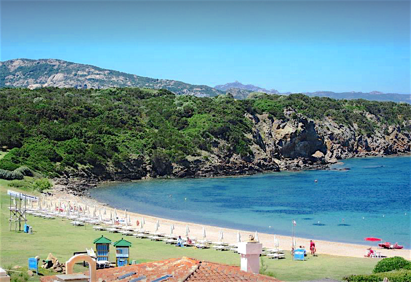 Spiaggia Cala del Faro photo #7