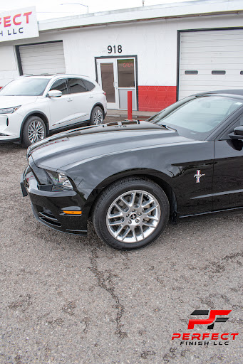 Perfect Finish LLC (Auto Detailing and  Ceramic Coatings and  Tint and  & PPF) en Great Falls