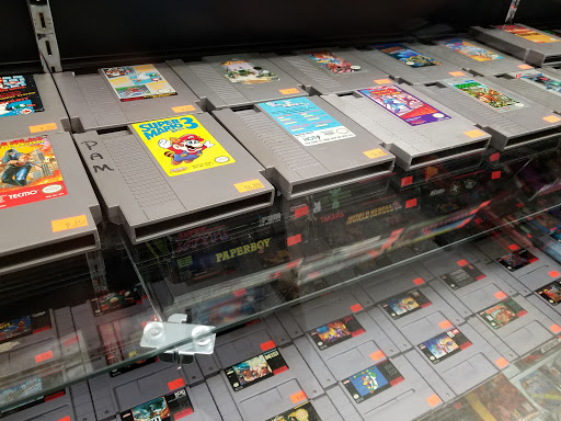 Video Game Store «Video Game Cavern», reviews and photos, 3058 Wade Hampton Blvd #24, Taylors, SC 29687, USA