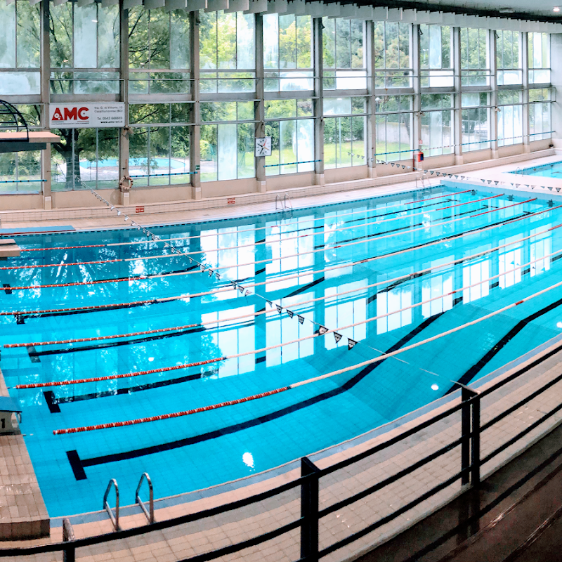 Imola Municipal Pool
