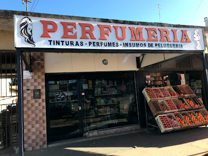 Perfumería Larimar
