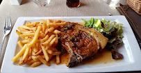 Steak du Restaurant français La Corne à Abbeville - n°1