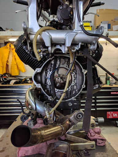 Motorcycle Dealer «Matthews Fun Machines», reviews and photos, 11240 E Independence Expy, Matthews, NC 28105, USA