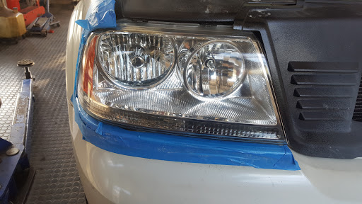 Auto Repair Shop «Napa AutoCare Xpress», reviews and photos, 12730 Jefferson Ave, Newport News, VA 23602, USA