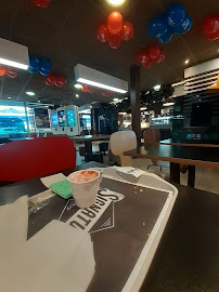 Atmosphère du Restauration rapide McDonald's à Livry-Gargan - n°6