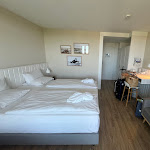 Photo n°9 de l'avis de Carsten.c fait le 08/04/2024 à 13:31 sur le  Wyn. Strandhotel Sylt à Sylt