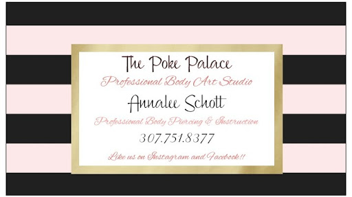 Explore skateboarding tattoo ideas, creative tattoo ideas in Sheridan, available at The Poke Palace