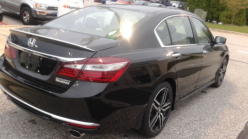 Car Dealer «Heritage Honda Parkville», reviews and photos, 9213 Harford Rd, Parkville, MD 21234, USA