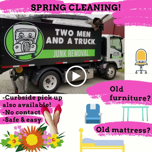 Moving and Storage Service «Two Men and a Truck», reviews and photos, 161 Boro Line Rd, King of Prussia, PA 19406, USA