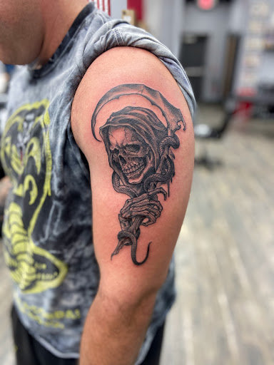 Explore drawing easy tattoo ideas, creative tattoo ideas in El Paso, available at American Tattoo Society of Ft Bliss