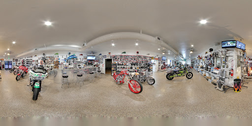 Motorcycle Shop «Binford Custom Cycles», reviews and photos, 1297 N Main St, Manteca, CA 95336, USA