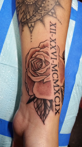 Explore sleeve tattoo ideas female, creative tattoo ideas in Santa Rosa, available at True Till Death Tattoo & Piercing shop in Santa Rosa