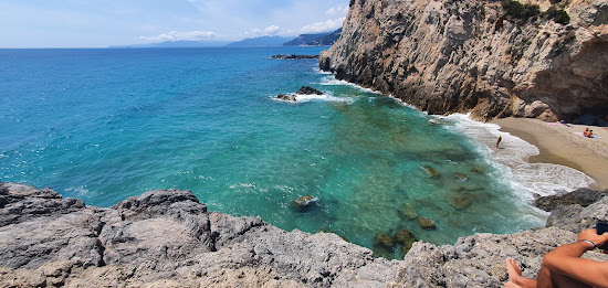 Punta Crena Beach