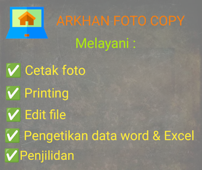 Arkhan photo copy