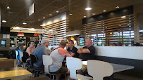 Atmosphère du Restauration rapide McDonald's à Saint-Valery-sur-Somme - n°7