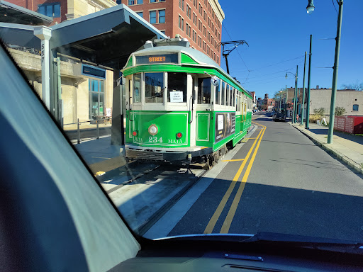 Rail Museum «Memphis Railroad & Trolley Museum», reviews and photos, 545 S Main St #121, Memphis, TN 38101, USA