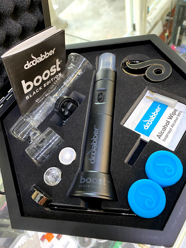 Tobacco Shop «Monsters of Rock 2 Smoke Shop & Vape», reviews and photos, 1189 S De Anza Blvd, San Jose, CA 95129, USA