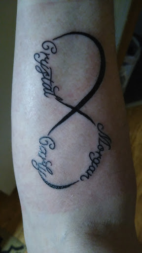 Explore tattoo ideas for hips, creative tattoo ideas in Edinboro, available at No Regrets Tattoo (Appointment Only)
